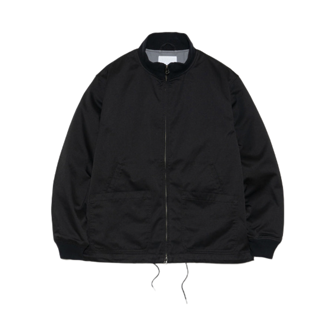 S25SA078 Nanamica Windstopper Chino Deck Jacket Black