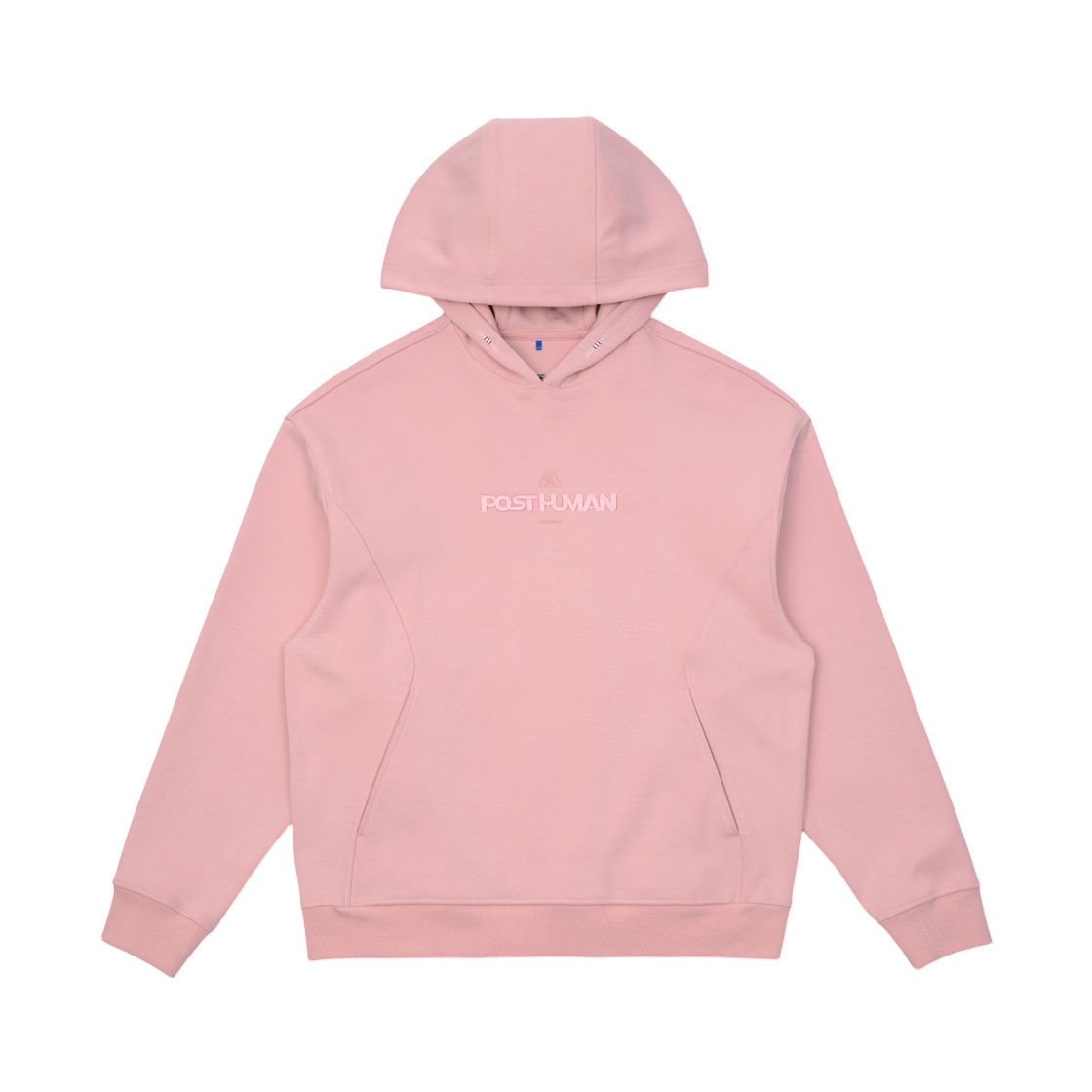 아더에러 포스트 휴먼 후드 프로덕트. 26 핑크(Ader Error Post Human Hoodie Product. 26 Pink) - 1