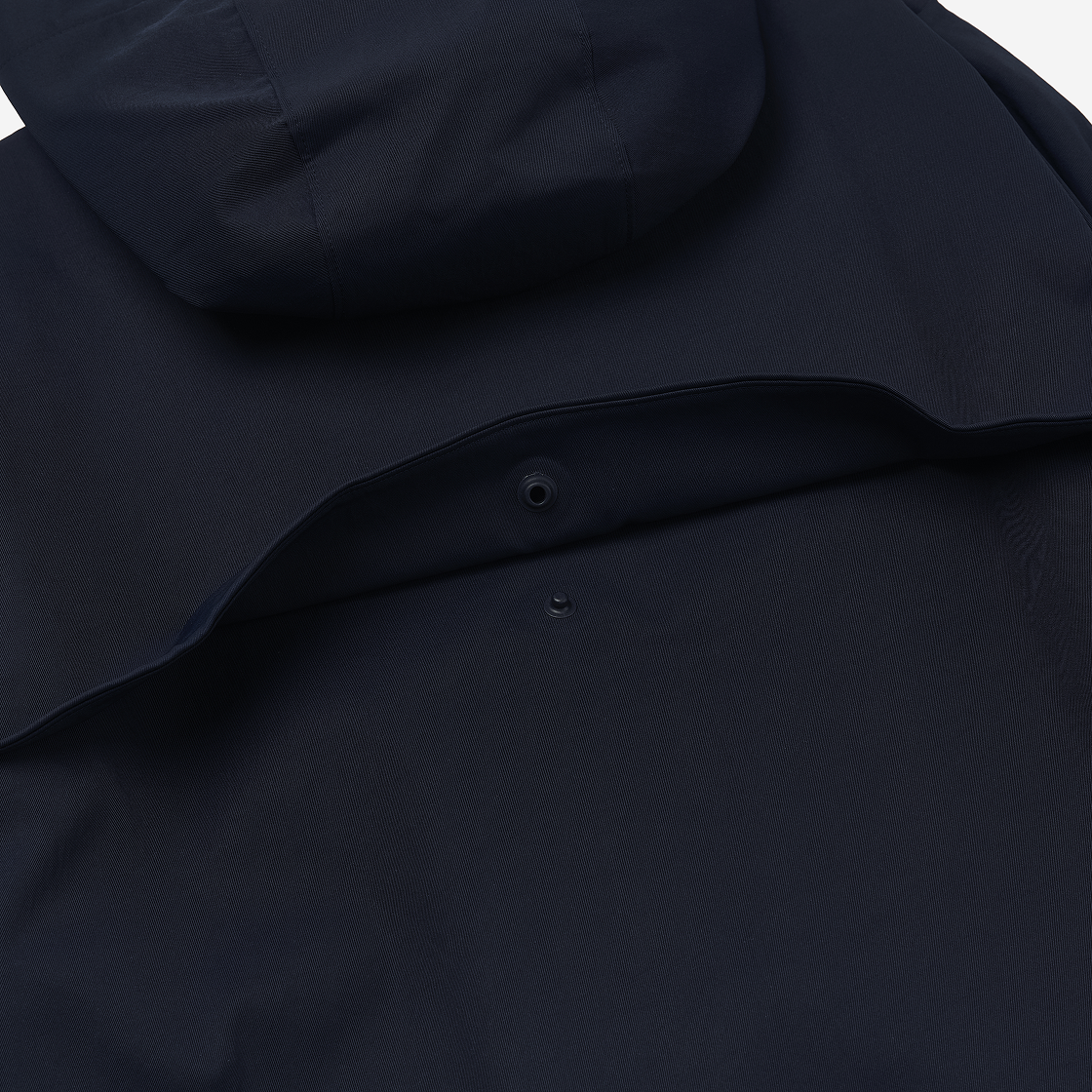 (W) 말본 골프 x 나이키 레펠 자켓 옵시디언 블랙((W) Malbon Golf x Nike Repel Jacket Obsidian Black) - 9