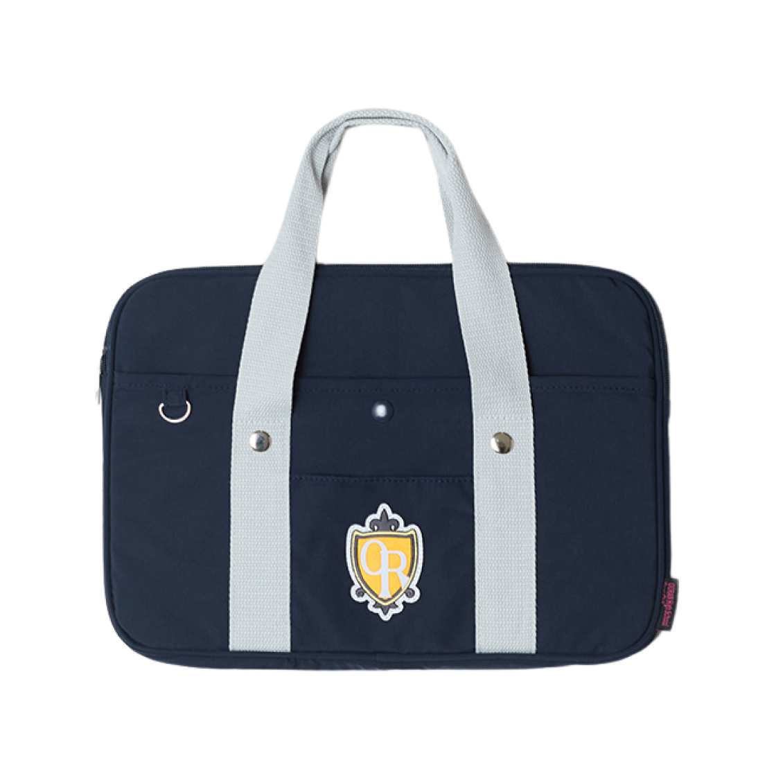 스파오 x 오란고교 사교클럽 노트북 파우치 그레이(Spao x Ouran High School Host Club Laptop Pouch Gray)