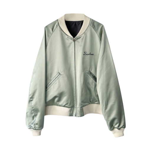 비즈빔 해켓 스윙 자켓 라이트 그린 - 25SS(Visvim Hackett Swing Jacket Light Green - 25SS)