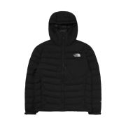 The North Face Volt RDS Down Hoodie Black