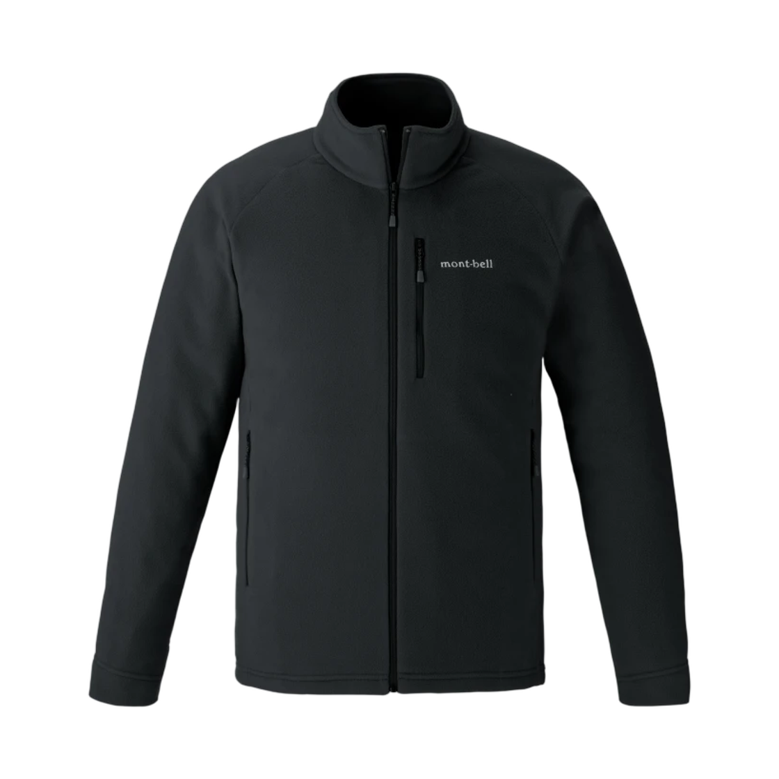 1114881 Montbell Chameece Jacket Black
