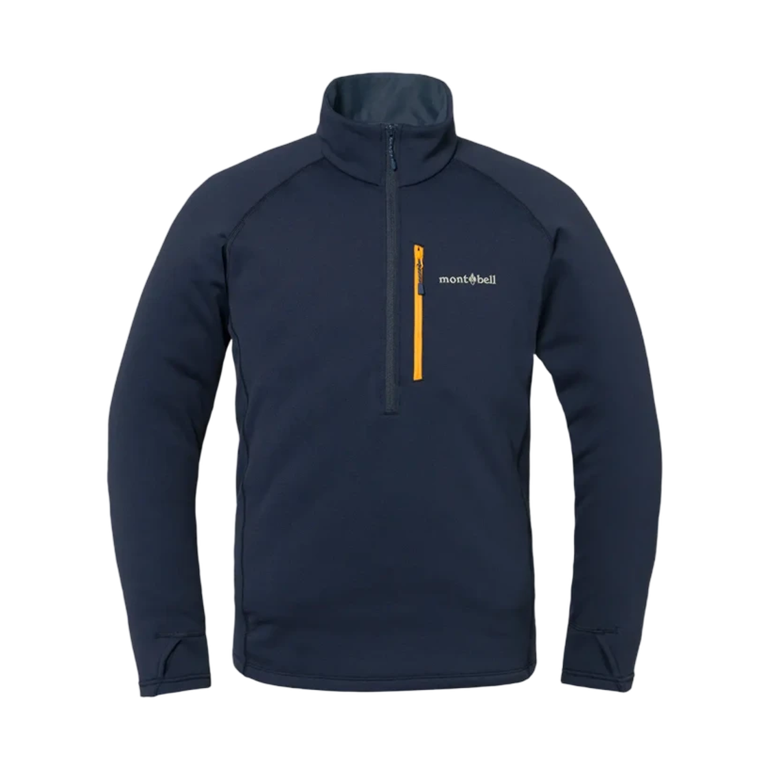 1106735 Montbell Trail Action Pullover Navy