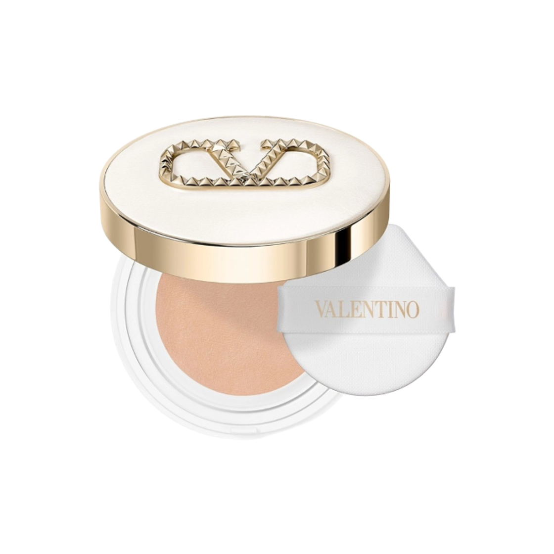 - Valentino Beauty Go Cushion Glow White LIGR2