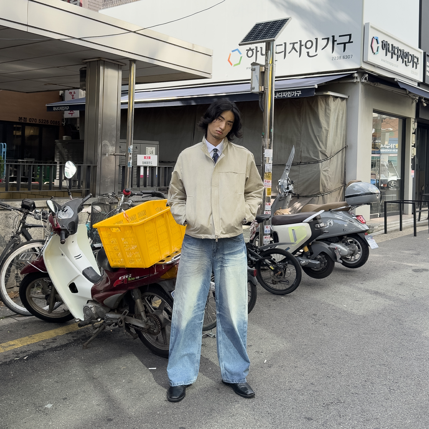 언타터님의 스타일 - 2