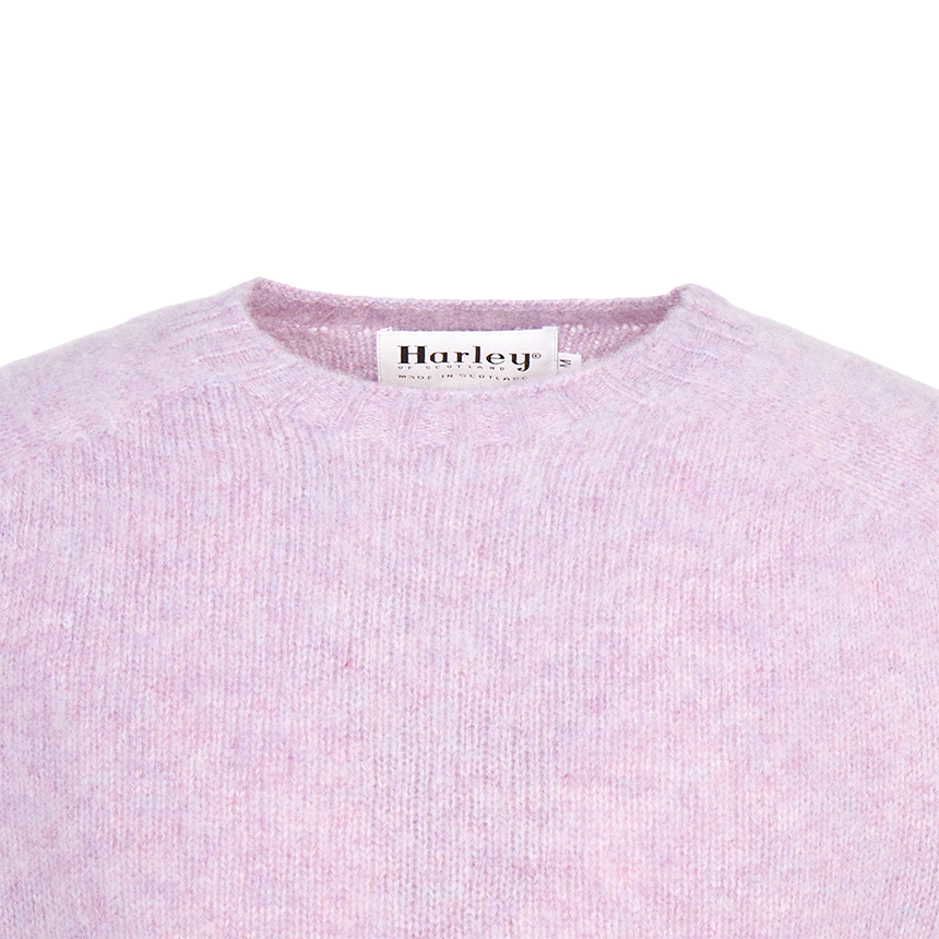 [25% 쿠폰] 할리 오브 스코틀랜드 쉐기독 니트웨어 스위트 피([25% 쿠폰] Shaggy Dog Knitwear Sweet Pea) - 4