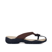 [YIYAE X NegativeThree] Soar Flip Flops Brown