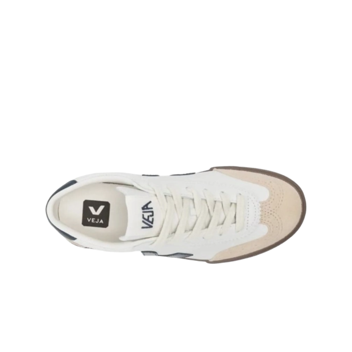 베자 발리 레더 화이트 나우티코(Veja Volley Leather White Nautico) - 2