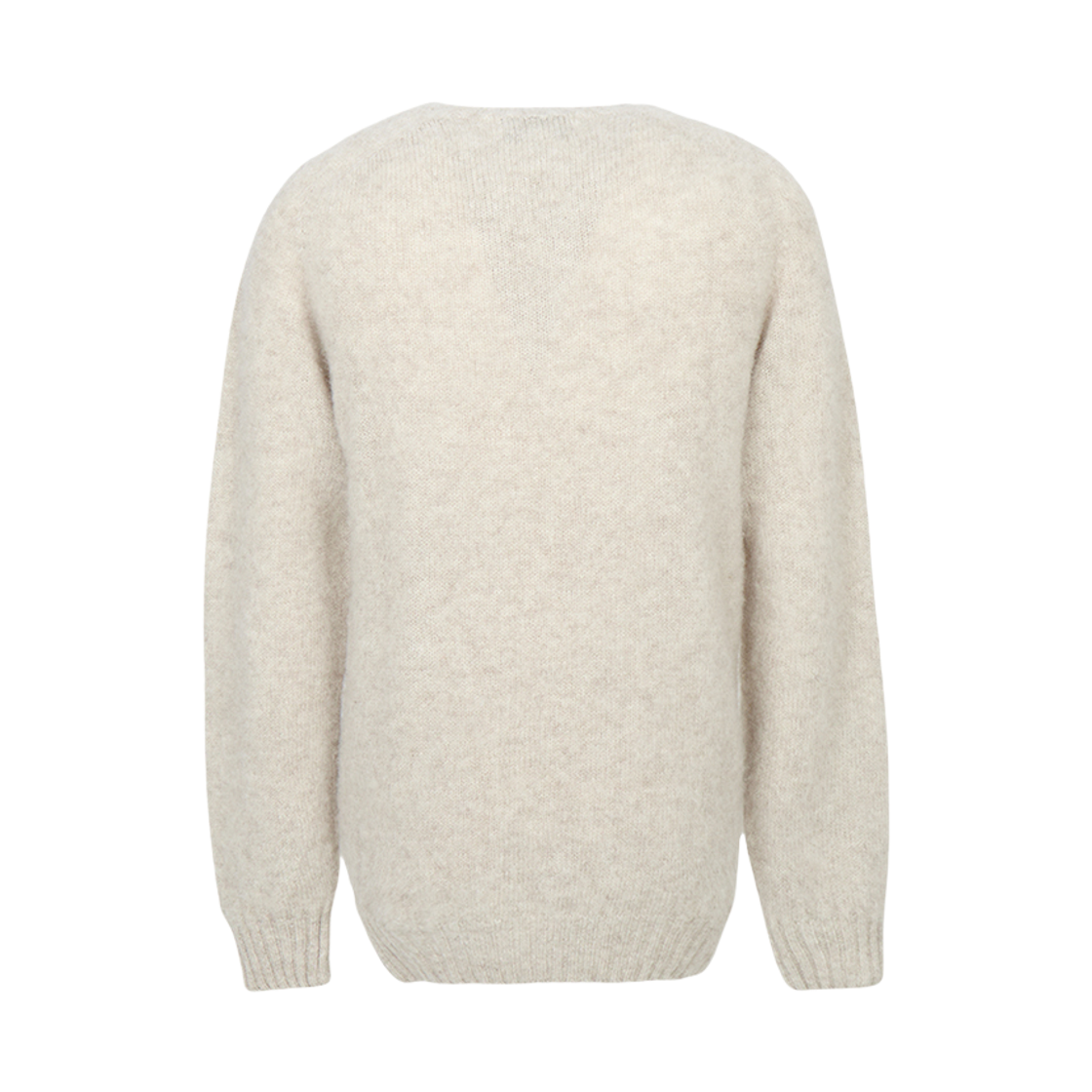 [25% 쿠폰] 할리 오브 스코틀랜드 쉐기독 니트웨어 벨룸([25% 쿠폰] Shaggy Dog Knitwear Vellum) - 3