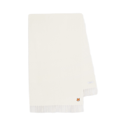 Maison Kitsune Fox Head Muffler Paper
