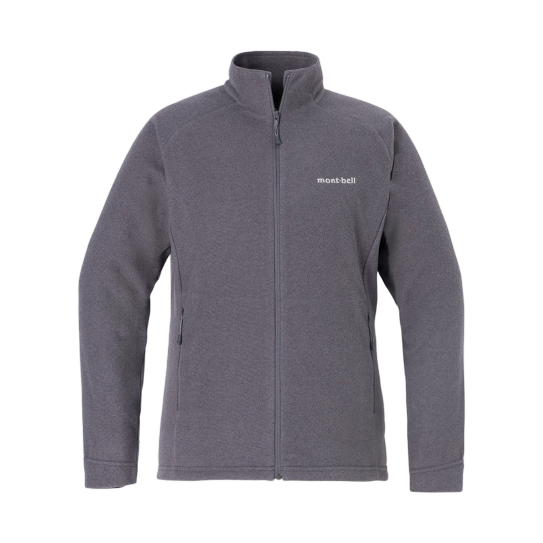 1114882 (W) Montbell Chameece Jacket Dark Gray