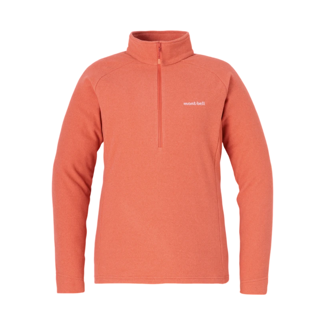 1114884 (W) Montbell Chameece Pullover Coral Pink