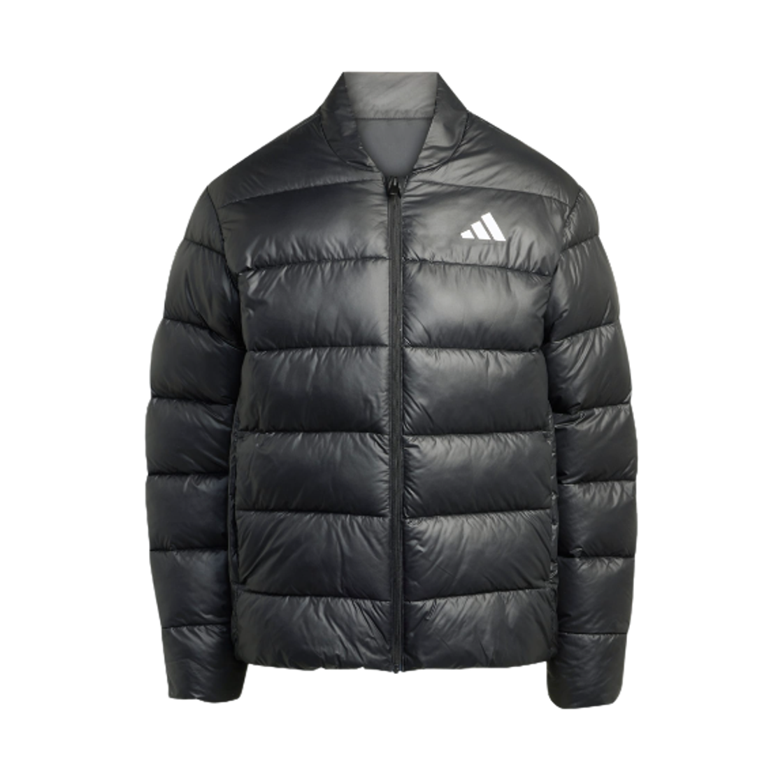 JV7718 Adidas Essentials Climawarm Synthetic Down Jacket Black - KR Sizing