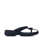 [6% 적립] [YIYAE X NegativeThree] Soar Flip Flops Black