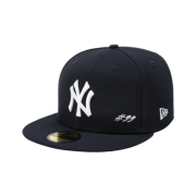 New Era 59Fifty MLB 2025 Player New York Yankees Aaron Judge Fitted Cap Navy