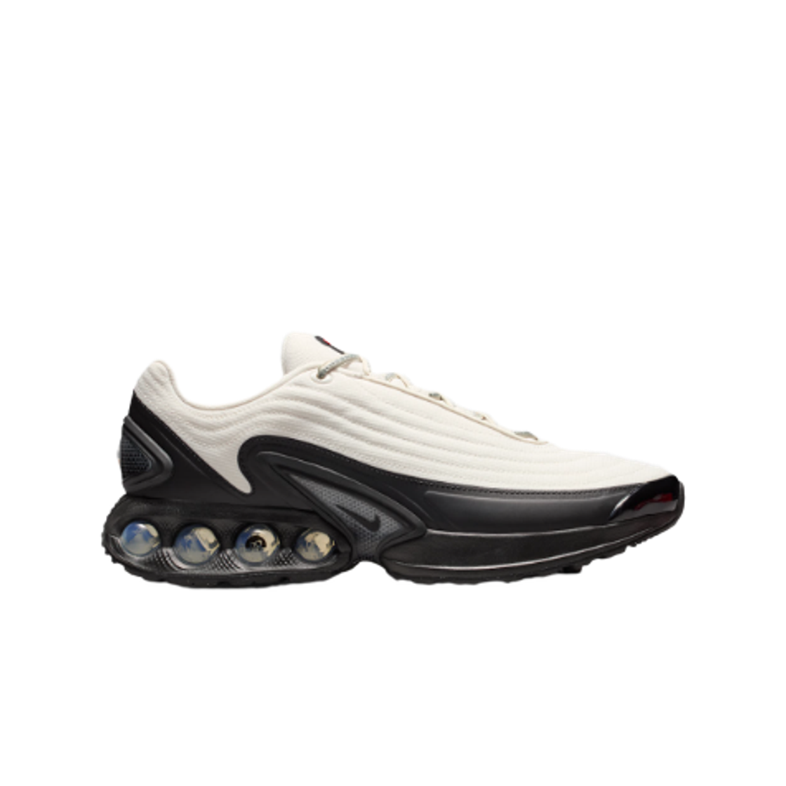 HV4528-001 Nike Air Max Dn Winterized Phantom Black