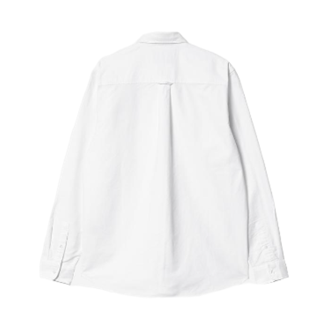 칼하트 WIP C 로고 셔츠 화이트 다크 네이비(Carhartt WIP C Logo Shirt White Dark Navy) - 2