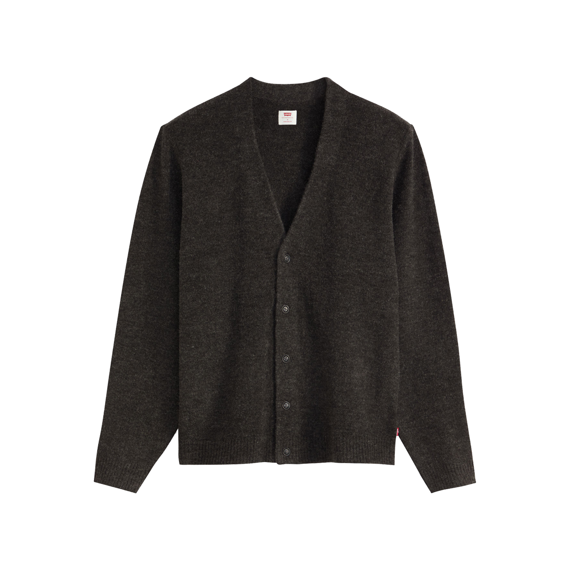 003B5-0000 Levi's Valencia Cardigan Black