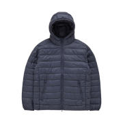 Spao Thin-Light Hooded Jacket Blue Gray