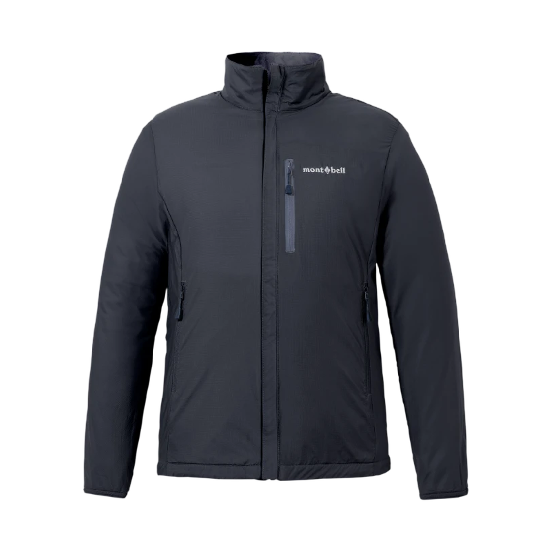 1114878 (W) Montbell Chameece Reversible Jacket Navy