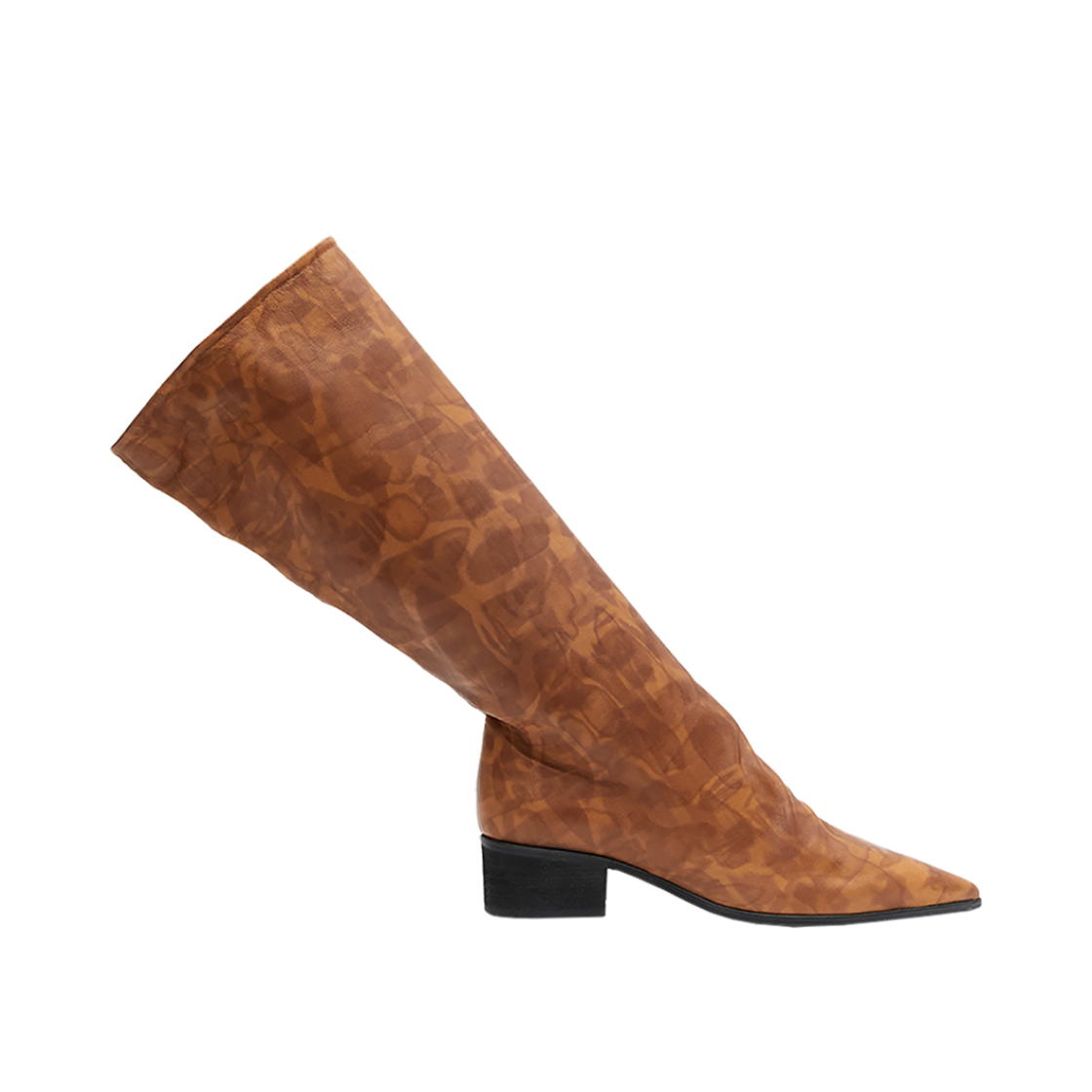 네거티브쓰리 우먼 키메라 부츠 24 카멜(NegativeThree Women Kimera Boots 24 Camel)