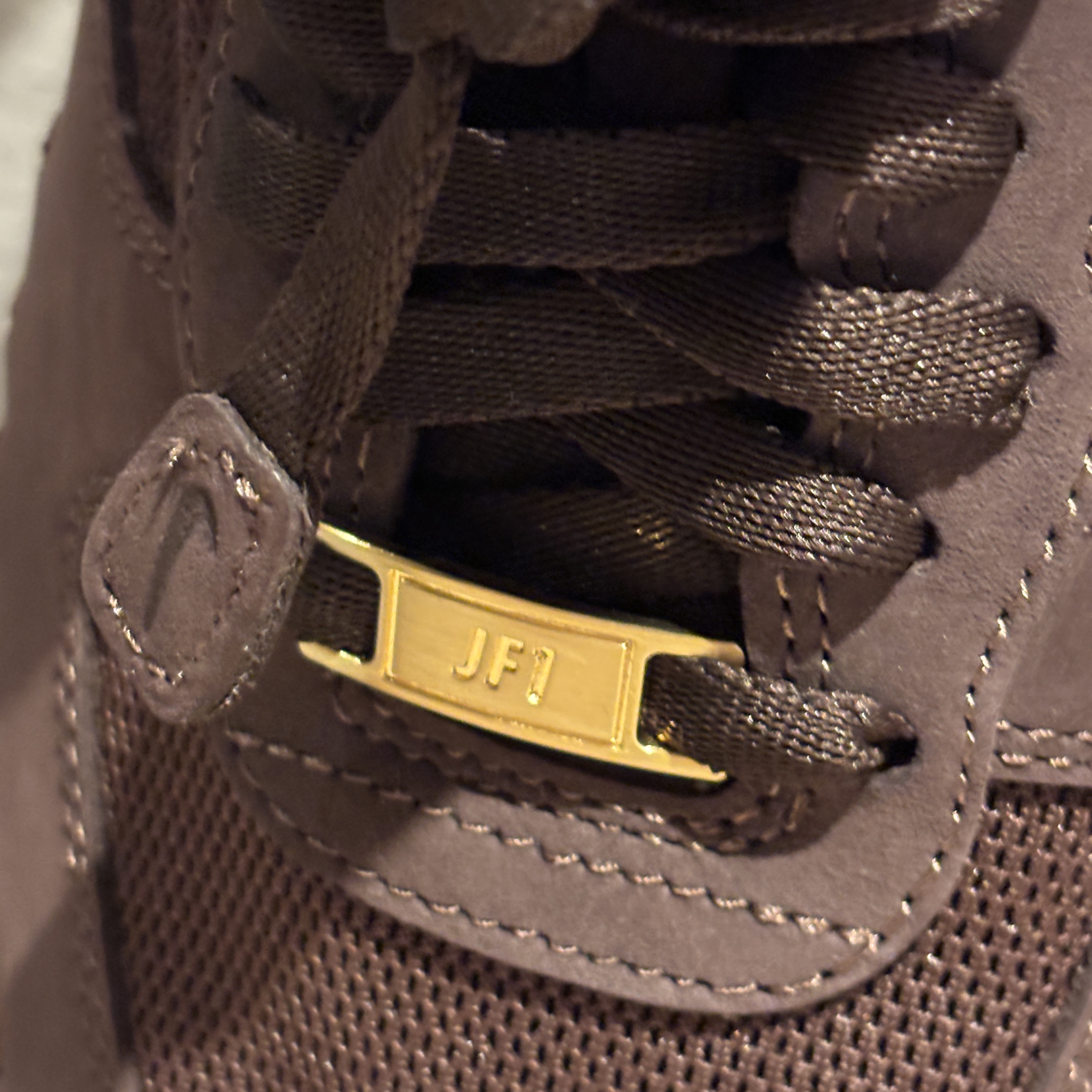 Nike x Jacquemus J Force 1 Low LX SP Earth 착용 스타일 - 5
