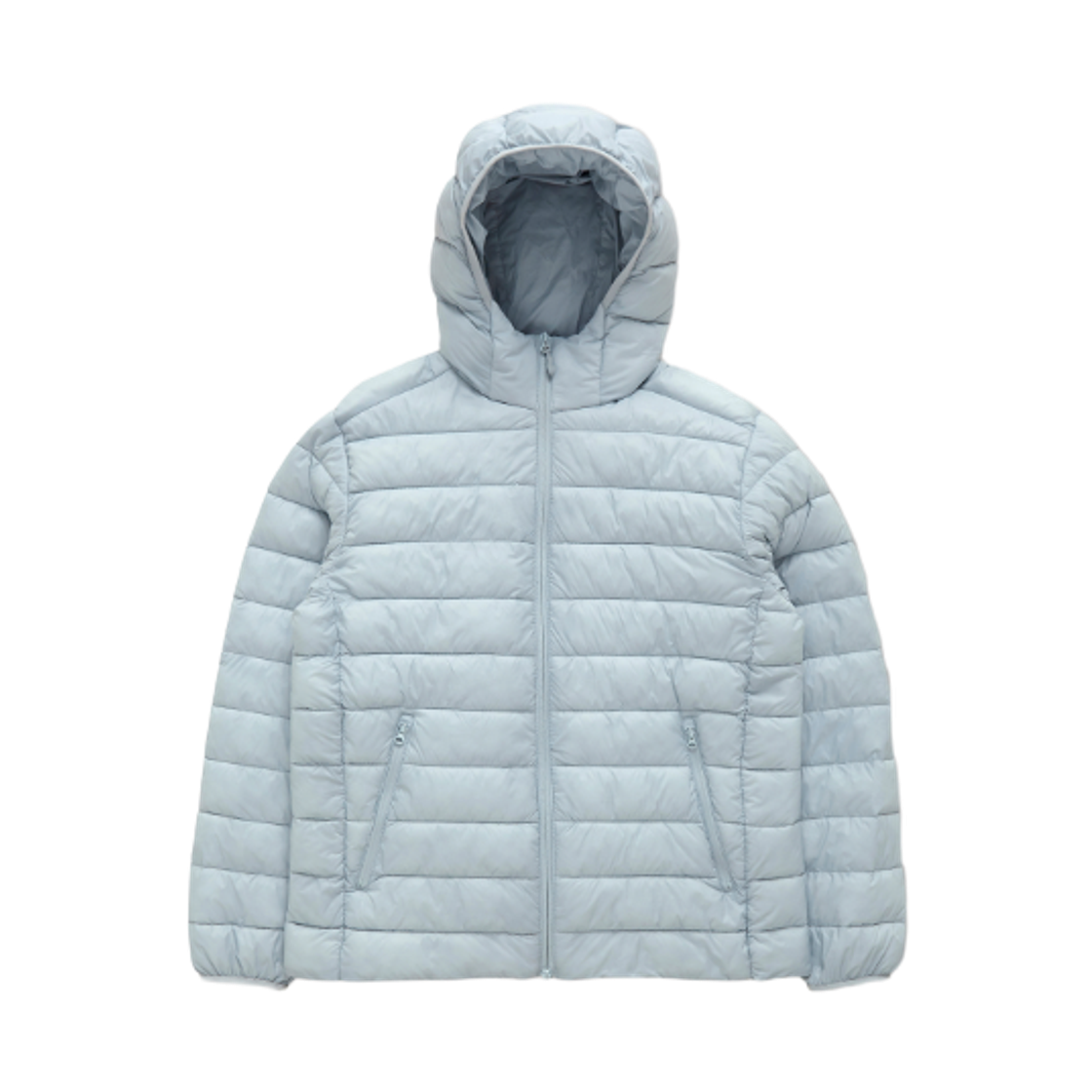 스파오 씬라이트 후드 자켓 페일 블루(Spao Thin-Light Hooded Jacket Pale Blue)
