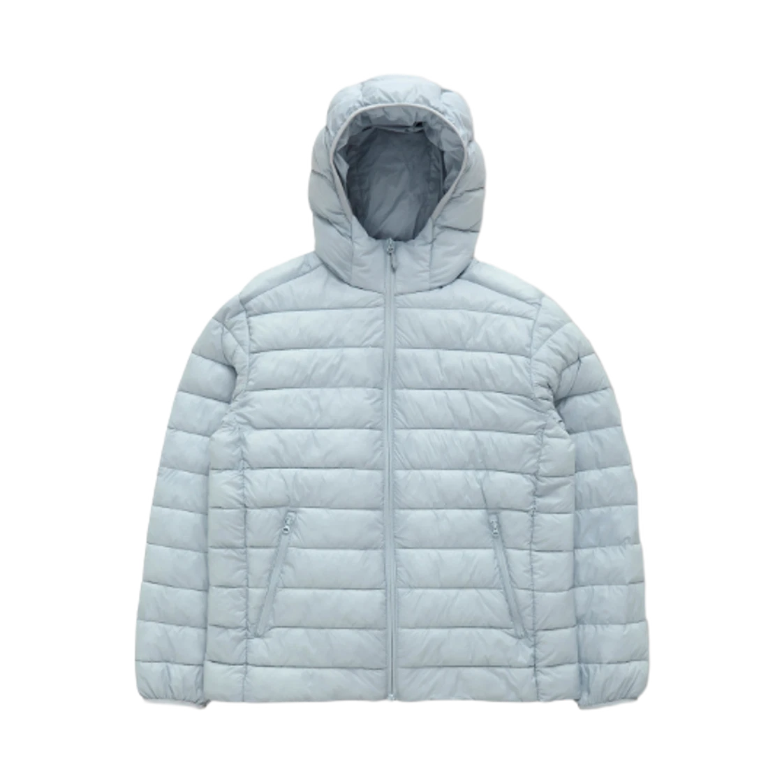 Spao Spao Thin-Light Hooded Jacket Pale Blue · XL