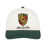 Aime Leon Dore x Porsche Colorblock Logo Hat Pristine Multi