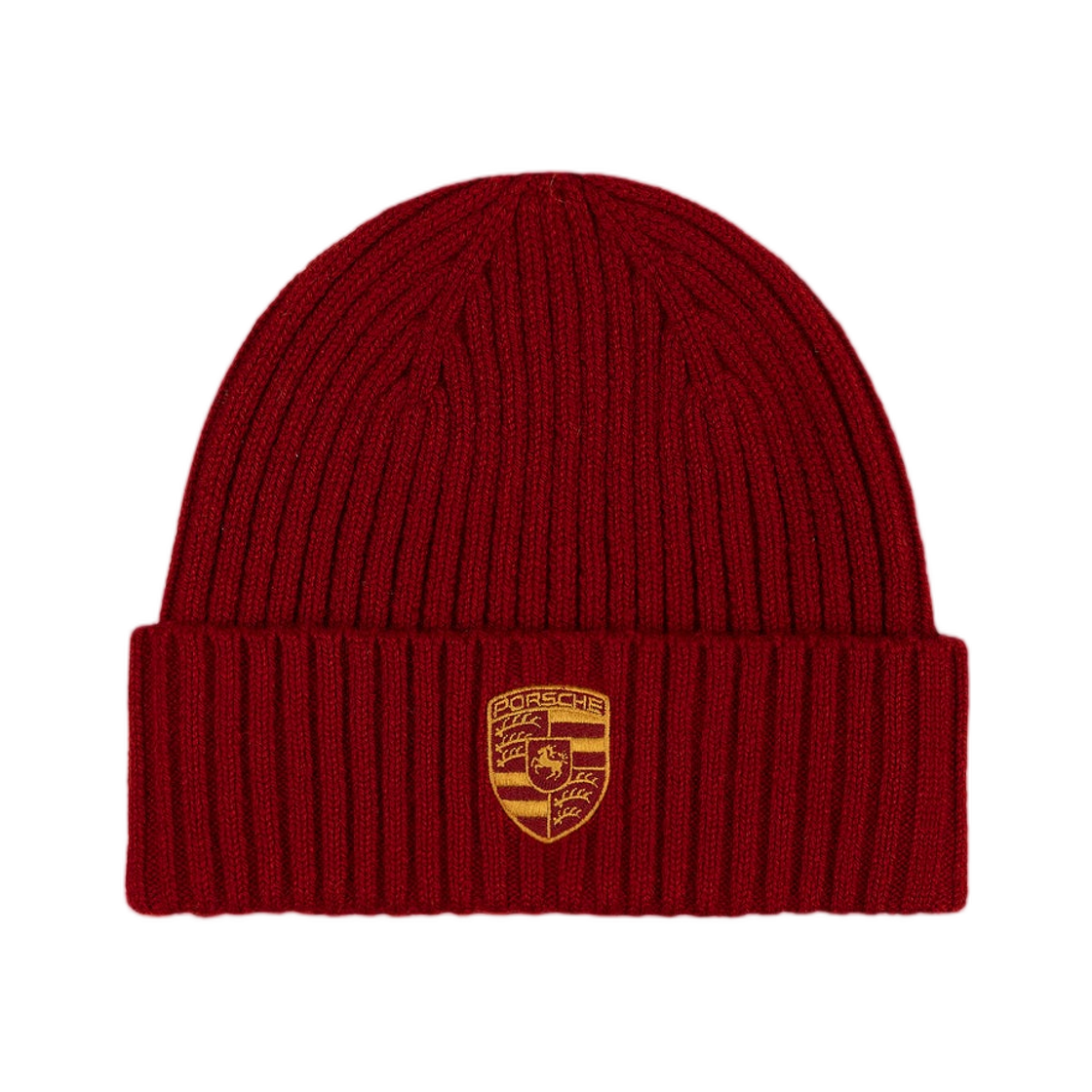 에메 레온 도르 x 포르쉐 캐시미어 비니 탱고 레드