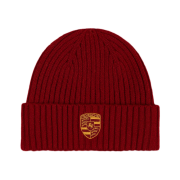 Aime Leon Dore x Porsche Cashmere Beanie Tango Red