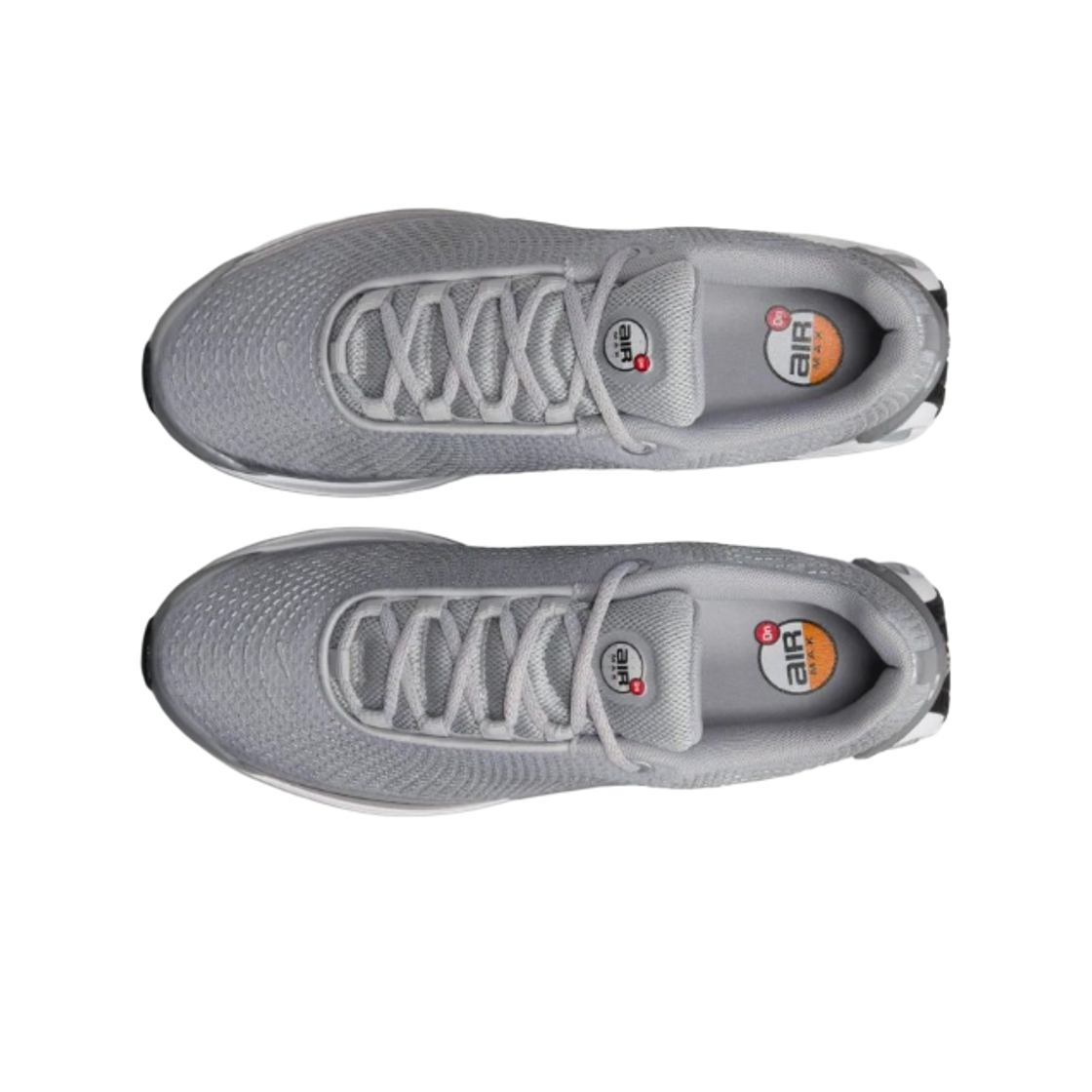 (W) 나이키 에어맥스 Dn 프리미엄 메탈릭 실버 화이트((W) Nike Air Max Dn PRM Metallic Silver White) - 2