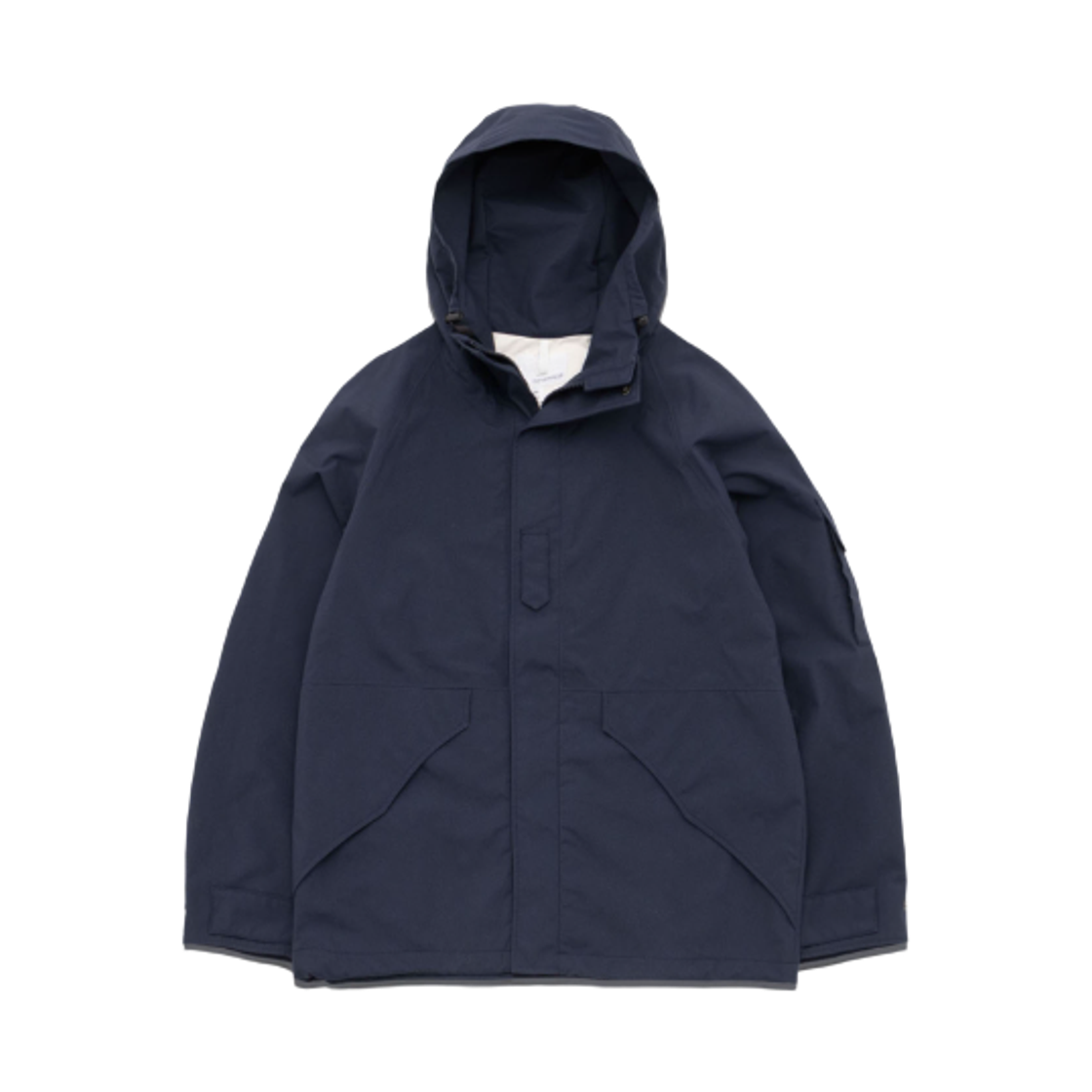 S25FA044 Nanamica 2L Nylon Gore-Tex Cruiser Jacket Navy