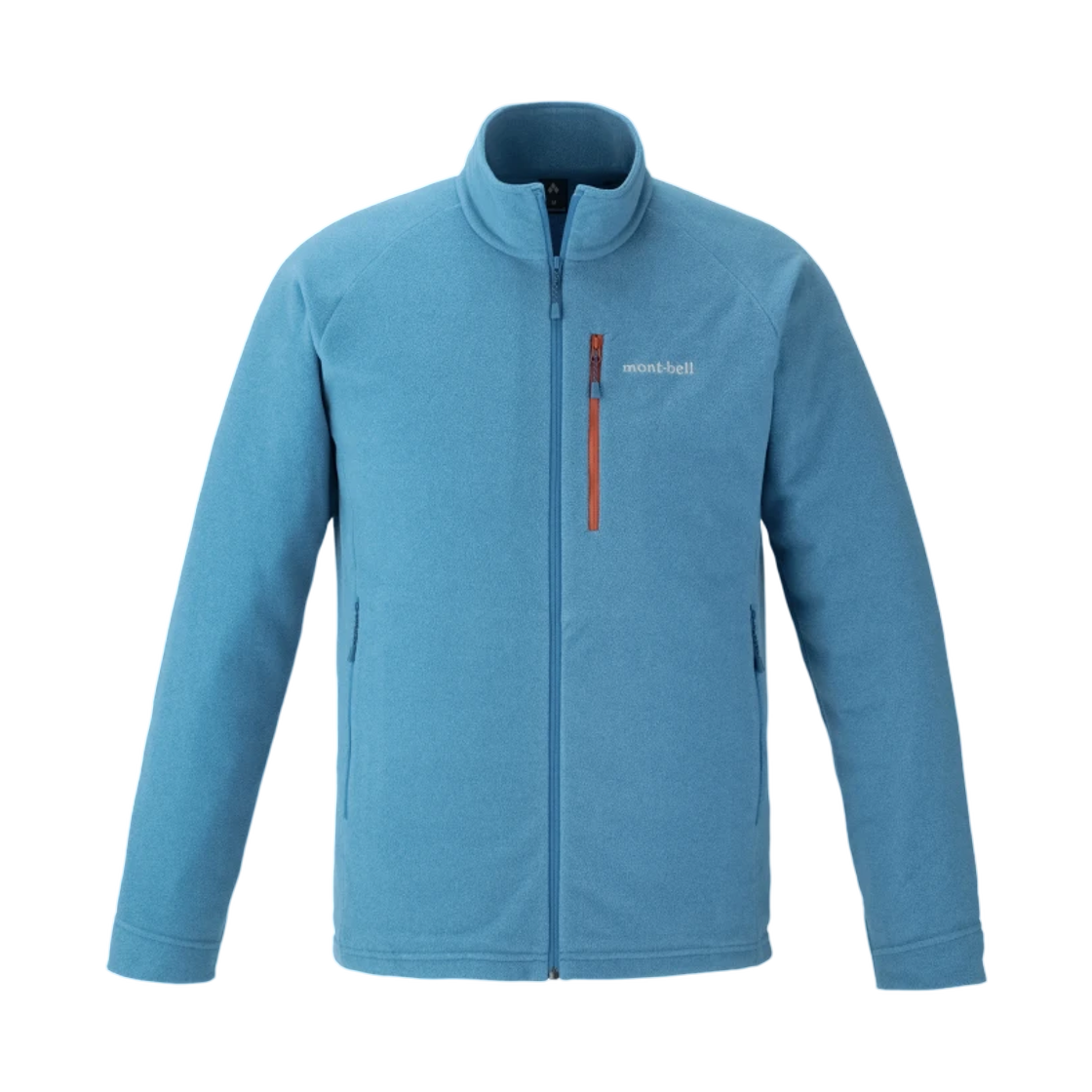 1114881 Montbell Chameece Jacket Blue