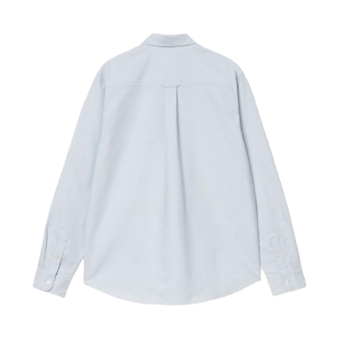 칼하트 WIP C 로고 셔츠 블루 포그 화이트(Carhartt WIP C Logo Shirt Blue Fog White) - 2