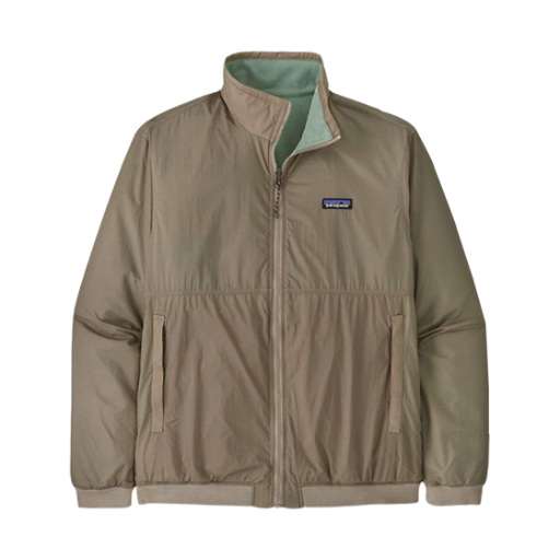 파타고니아 리버시블 쉘 마이크로디니 자켓 씨버드 그레이(Patagonia Reversible Shelled Microdini Jacket Seabird Grey) - 1