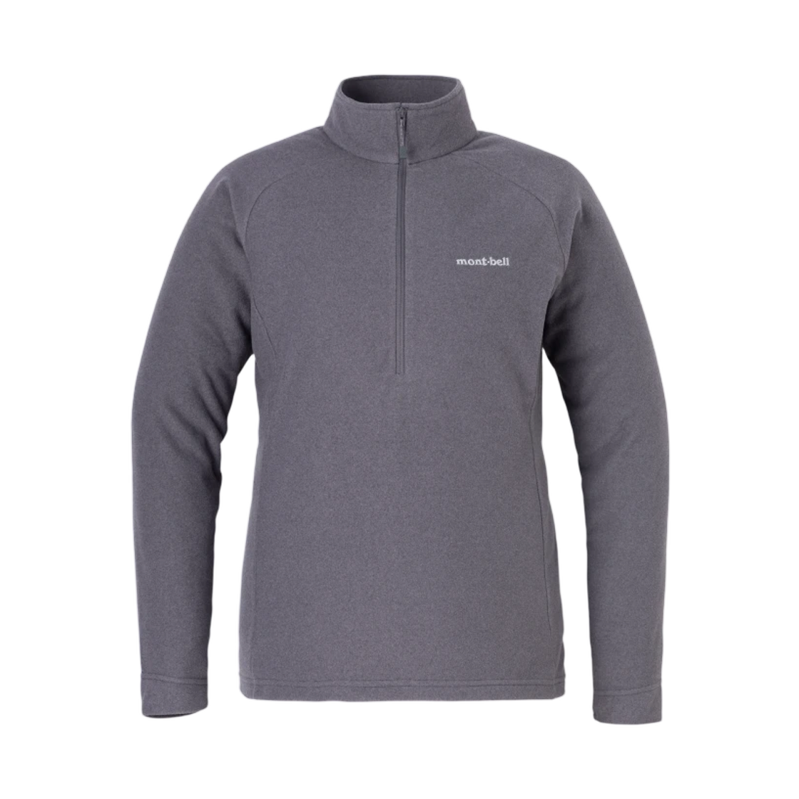 1114884 (W) Montbell Chameece Pullover Dark Gray