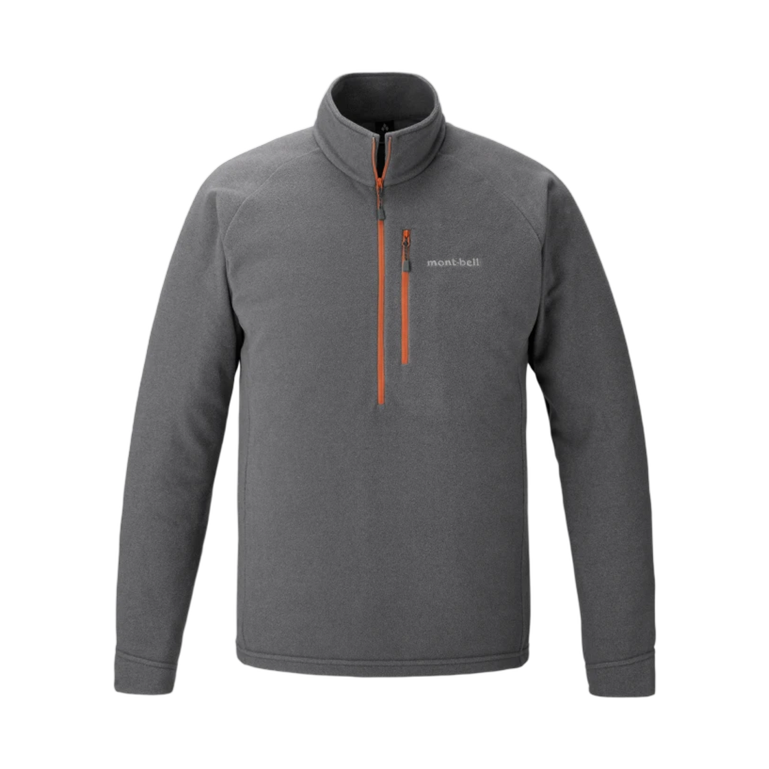 1114883 Montbell Chameece Pullover Dark Gray