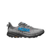 Hoka Speedgoat 6 Galactic Grey Blue