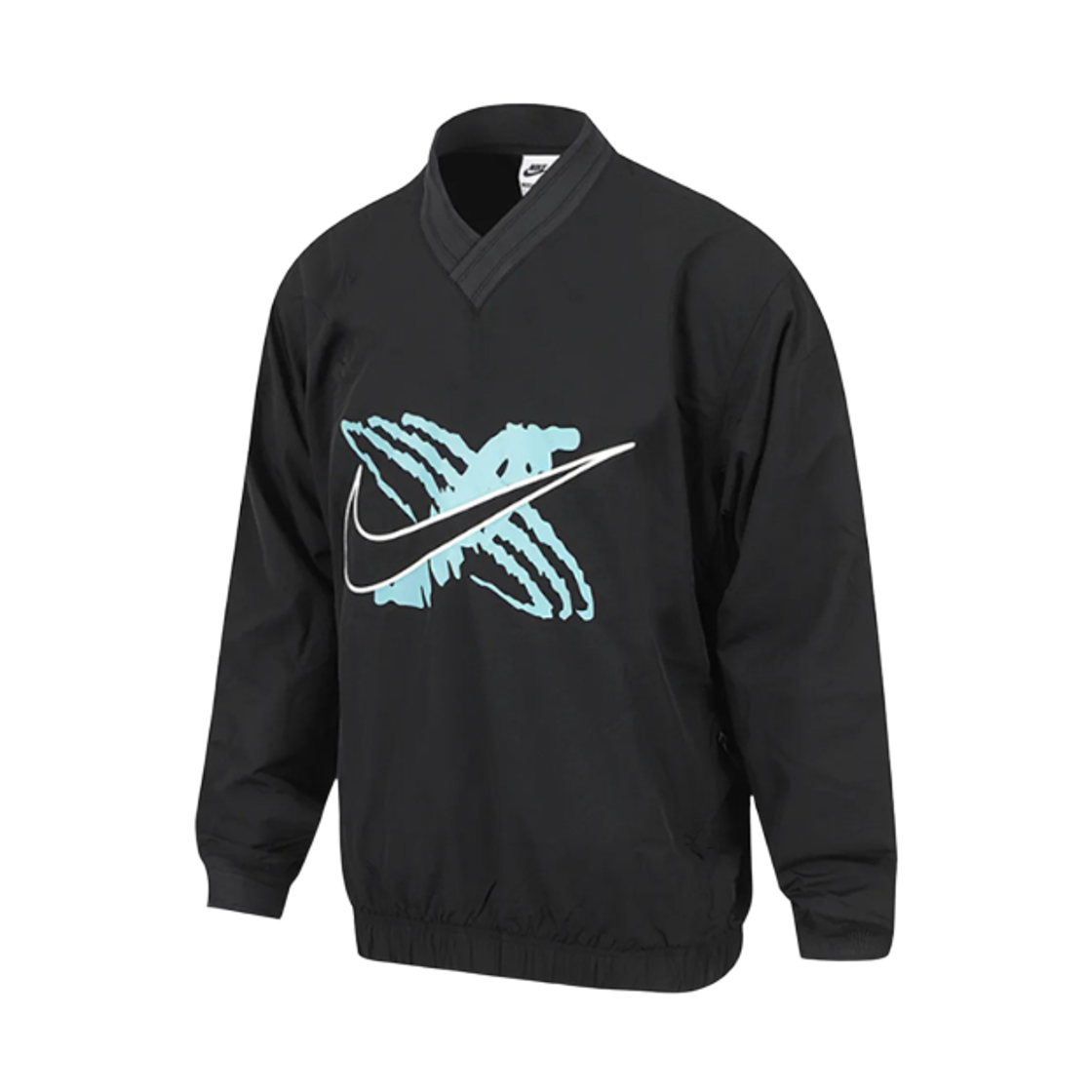IM7591-010 Nike NSW Wind Top Black