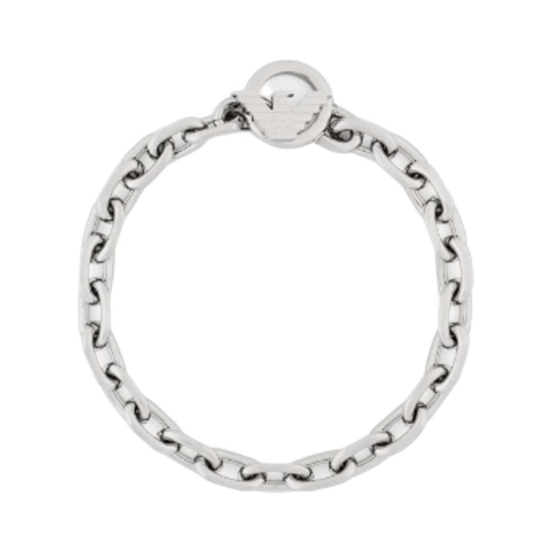 EGS3236040 Emporio Armani Stainless Steel ID Bracelet Multicolour