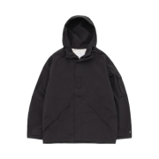 Nanamica 2L Nylon Gore-Tex Cruiser Jacket Black