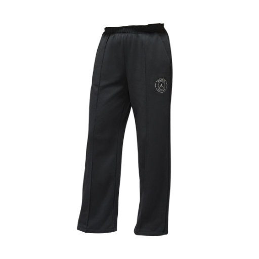 HV0143-060 (W) Jordan x Paris Saint-Germain Fleece Pants Anthracite Sail - Asia (Non Marking Ver.)