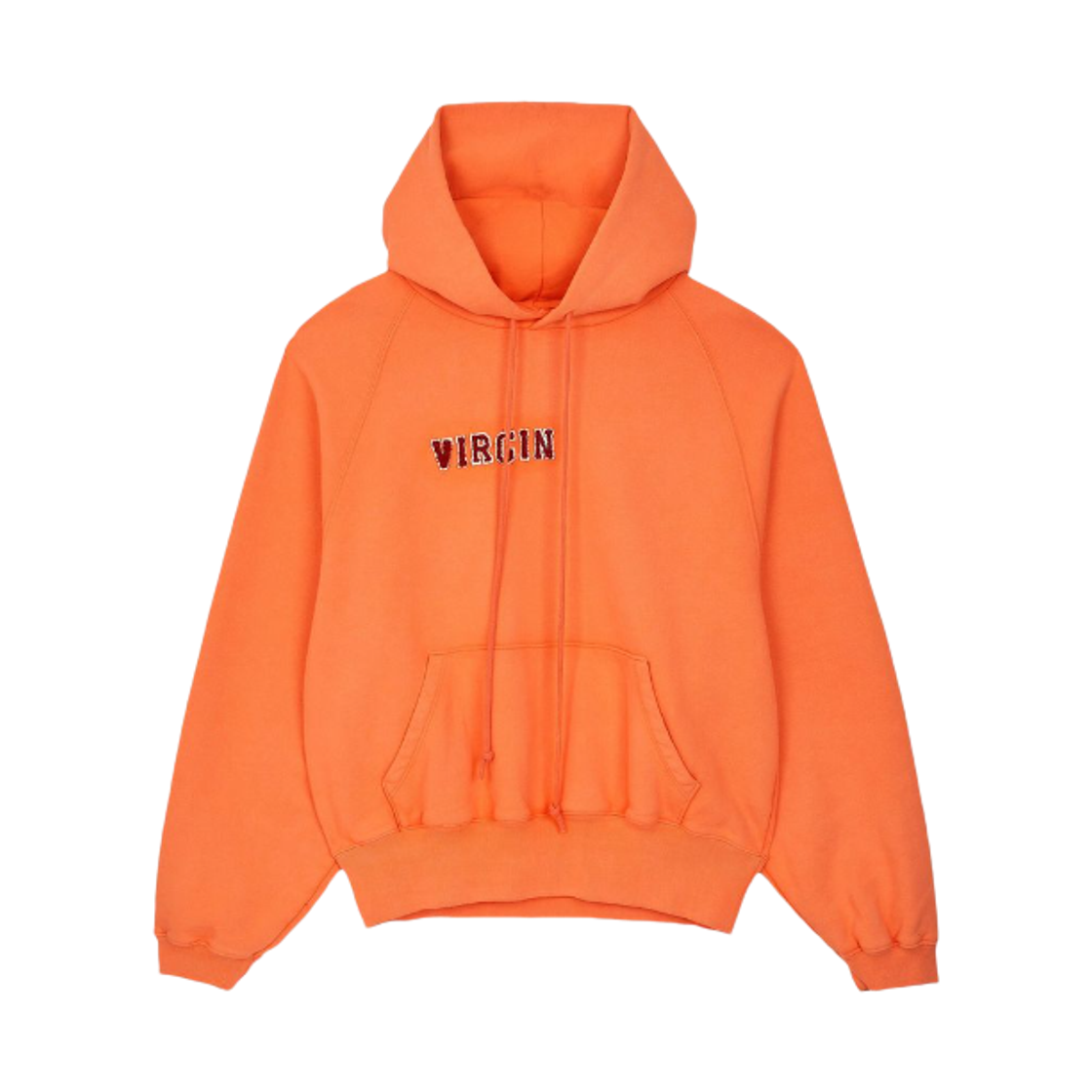ERL04T025 ERL Virgin Hoodie Orange