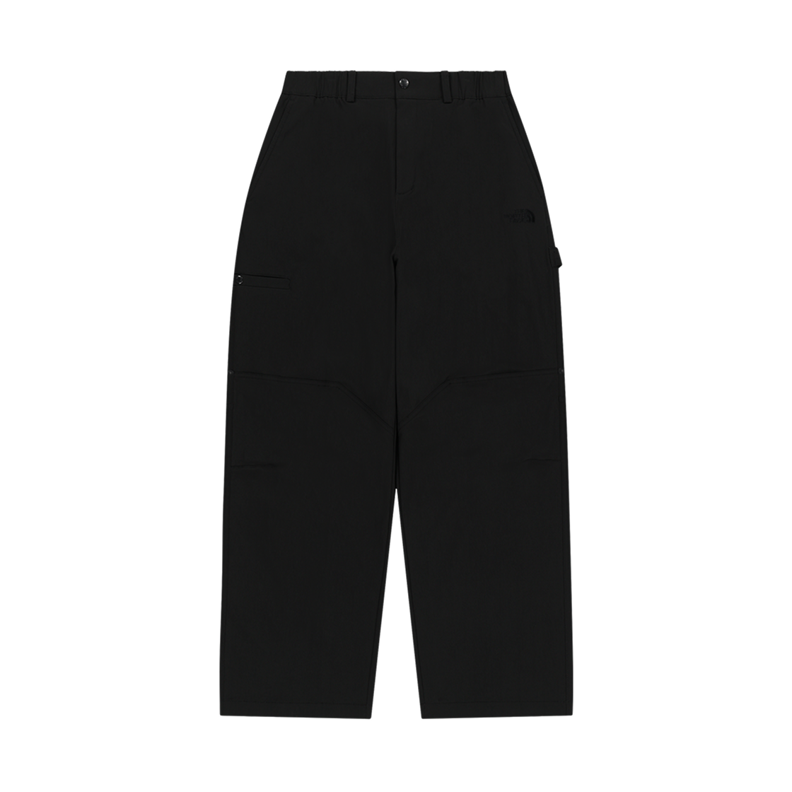 NP6NR55J The North Face Craftline Pants Black - 25FW