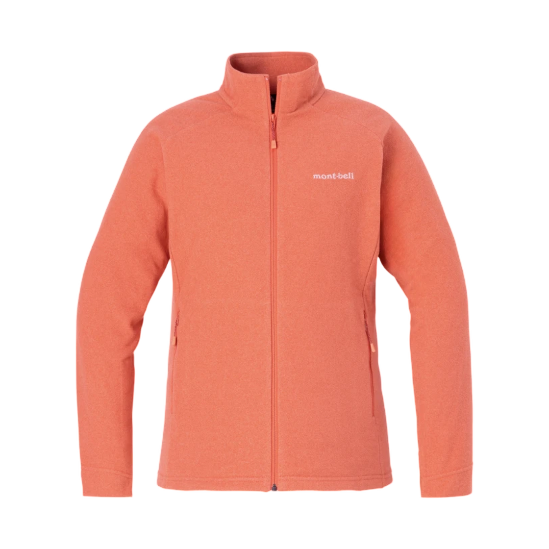 1114882 (W) Montbell Chameece Jacket Coral Pink