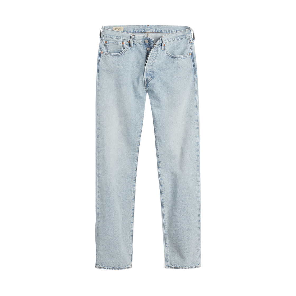 00501-3741 Levi's 501 Original Fit Jeans Light Wash