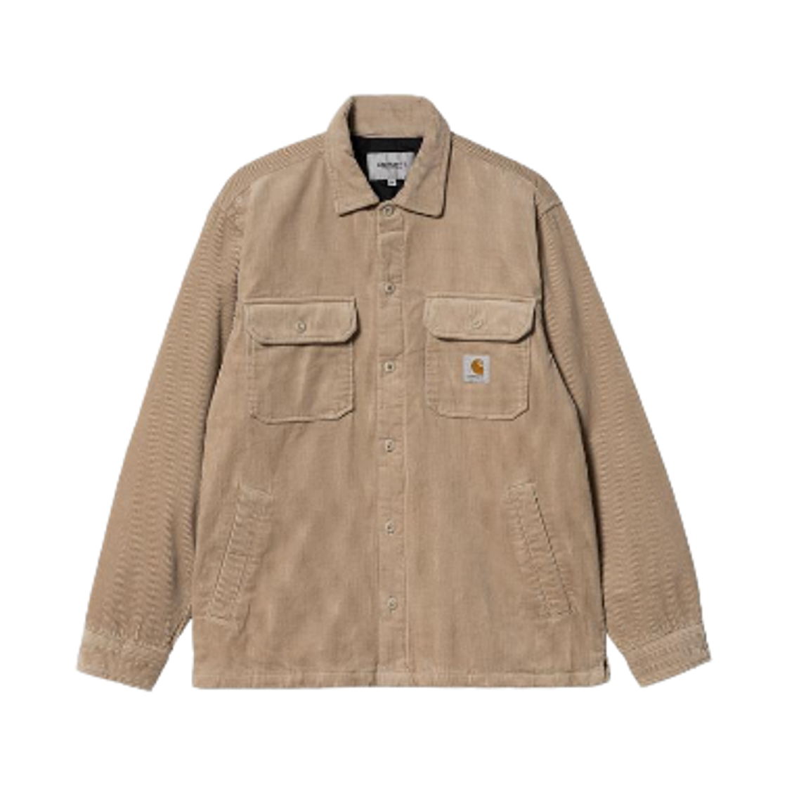 I028827-G1-XX Carhartt WIP Whitsome Shirt Jac Wall