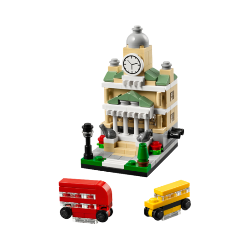40183 Lego Bricktober Town Hall